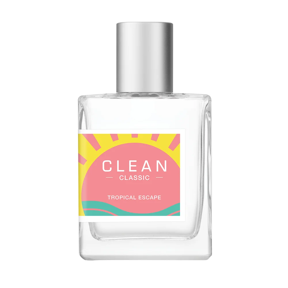 Classic Tropical Escape EdT 60 ml - Clean v:4484140