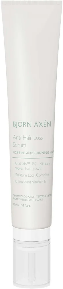 Björn Axén Scalp Anti-Hair Loss Serum 45 ml v:2630274 Björn Axén Scalp Anti-Hair Loss Serum 45 ml v:2630274