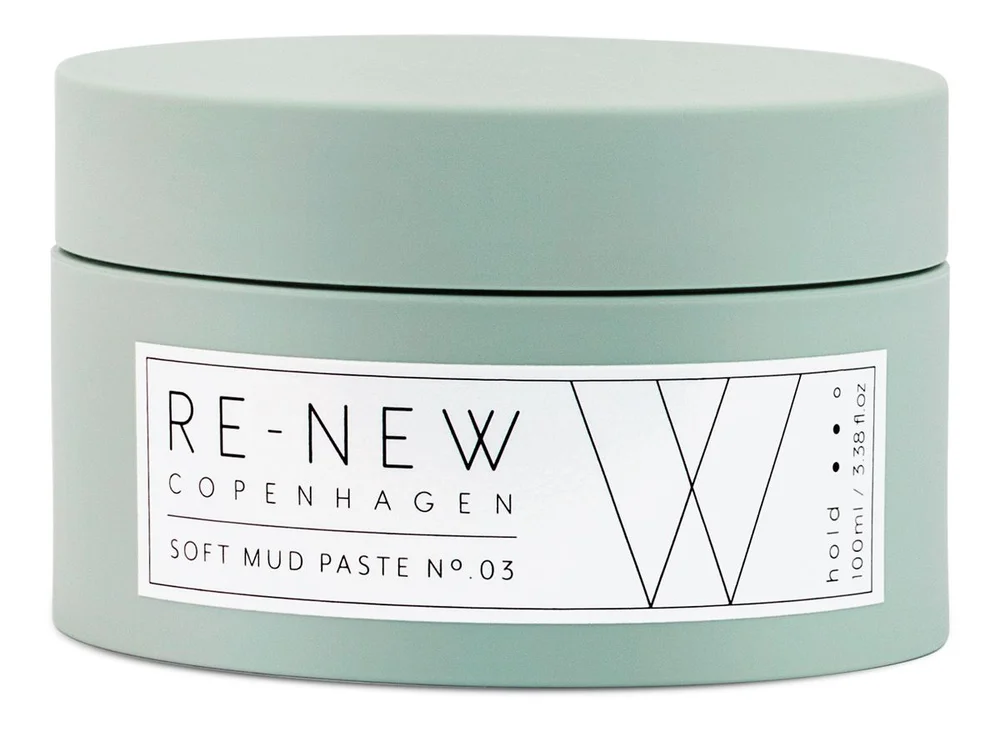 Re-New Copenhagen Soft Mud Paste No 03 - 100 ml. v:8056777