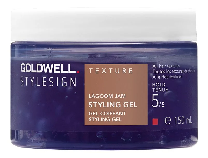 Goldwell StyleSign Lagoom Jam Styling Gel – 150 ml. v:8599450 Goldwell StyleSign Lagoom Jam Styling Gel – 150 ml. v:8599450