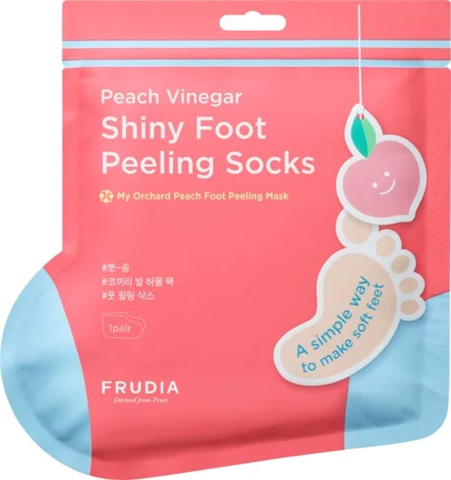 Frudia My Orchard Peach Foot Peeling Mask 40 g v:1579467 Frudia My Orchard Peach Foot Peeling Mask 40 g v:1579467