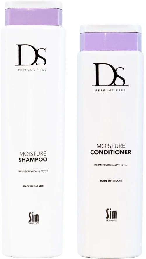Sim Sensitive Bundle Moisture Shampoo 250 ml & Conditioner 200 ml v:5269870