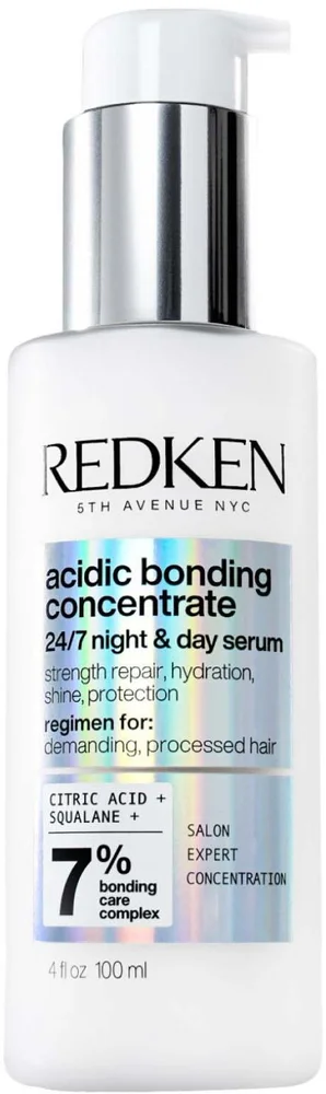 Redken Acidic Bonding Concentrate 24/7 Night & Day Serum 100 ml v:5859154 Redken Acidic Bonding Concentrate 24/7 Night & Day Serum 100 ml v:5859154