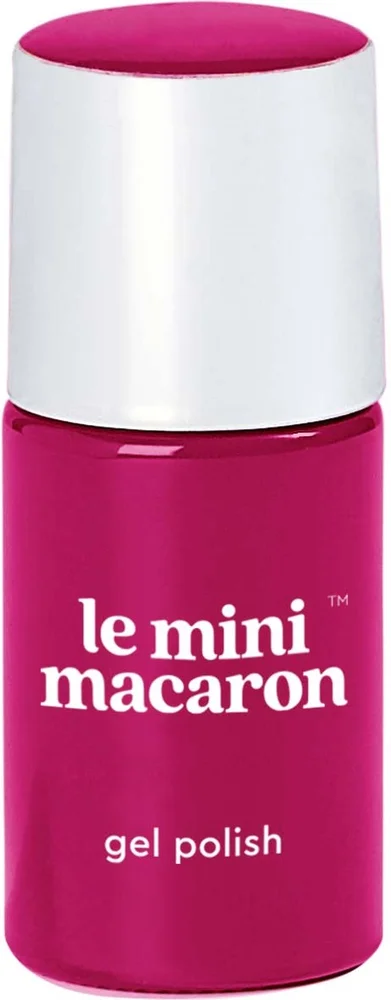 Le Mini Macaron Single Gel Polish Cranberry v:1524199