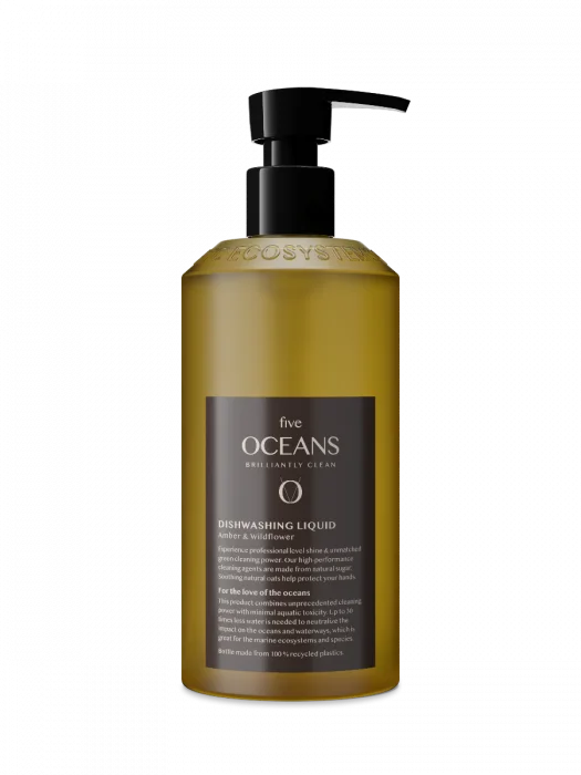 Five Oceans Dishwashing Liquid 500 ml v:3619928 Five Oceans Dishwashing Liquid 500 ml v:3619928