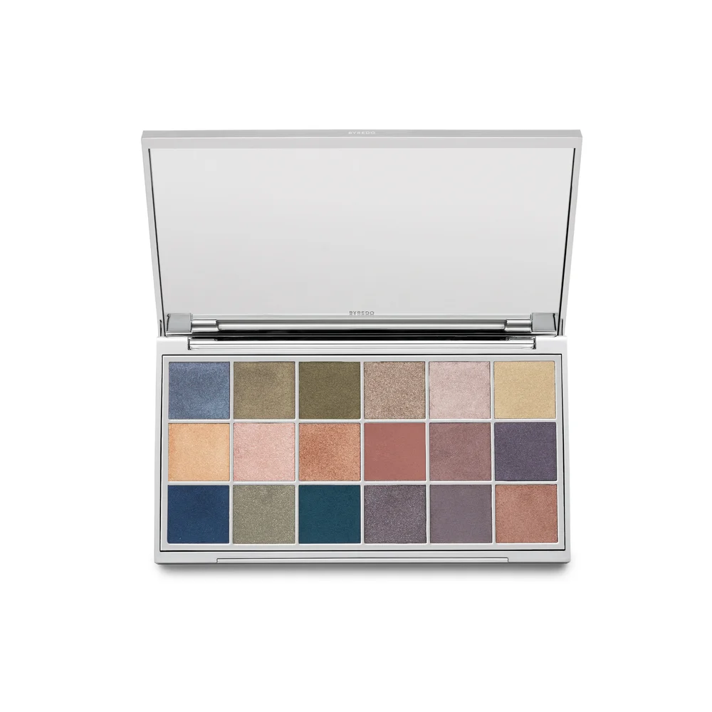 Eye Shadow Palette Mineralscape - BYREDO v:9365679