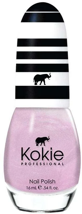 Kokie Cosmetics Nail Polish Pinky Swear v:4058207 Kokie Cosmetics Nail Polish Pinky Swear v:4058207