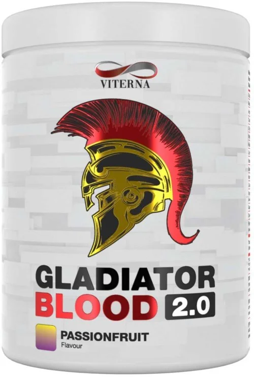 Viterna Gladiator Blood 2.0 Vegan Passionfruit v:6066645
