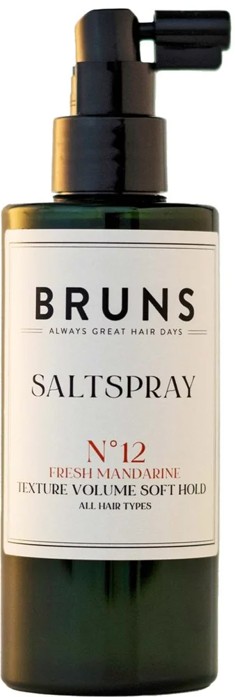 Bruns Products Saltspray Frisk Mandarin Nr 12 200 ml v:2534476