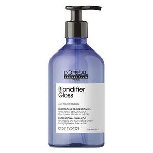 L'Oréal Professionnel Blondifier Gloss Shampoo 500ml v:7711225