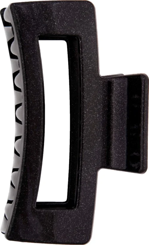 Dazzling Hair Clip Black Glitter v:8645924 Dazzling Hair Clip Black Glitter v:8645924