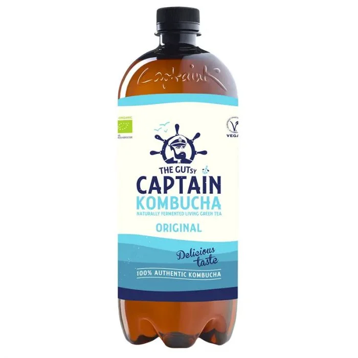 Captain Kombucha Original 1 L v:2601166 Captain Kombucha Original 1 L v:2601166