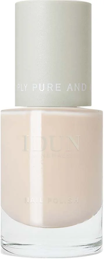 IDUN Minerals Nail Polish Sandsten v:3542850