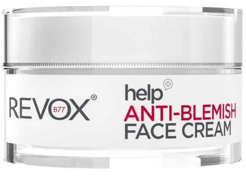 Revox B77 Help Anti-Blemish Face Cream 50 ml v:9154170 Revox B77 Help Anti-Blemish Face Cream 50 ml v:9154170