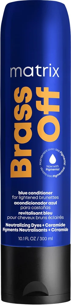 Matrix Brass Off Pigmented Conditioner v:7327391