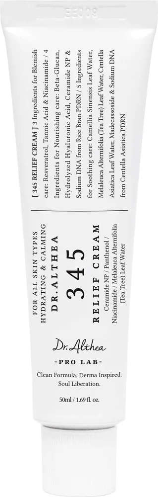 Dr. Althea 345 Relief Cream 50 ml v:2917493
