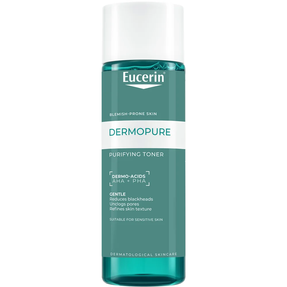 DermoPure Purifying Toner 200 ml - Eucerin v:4288910