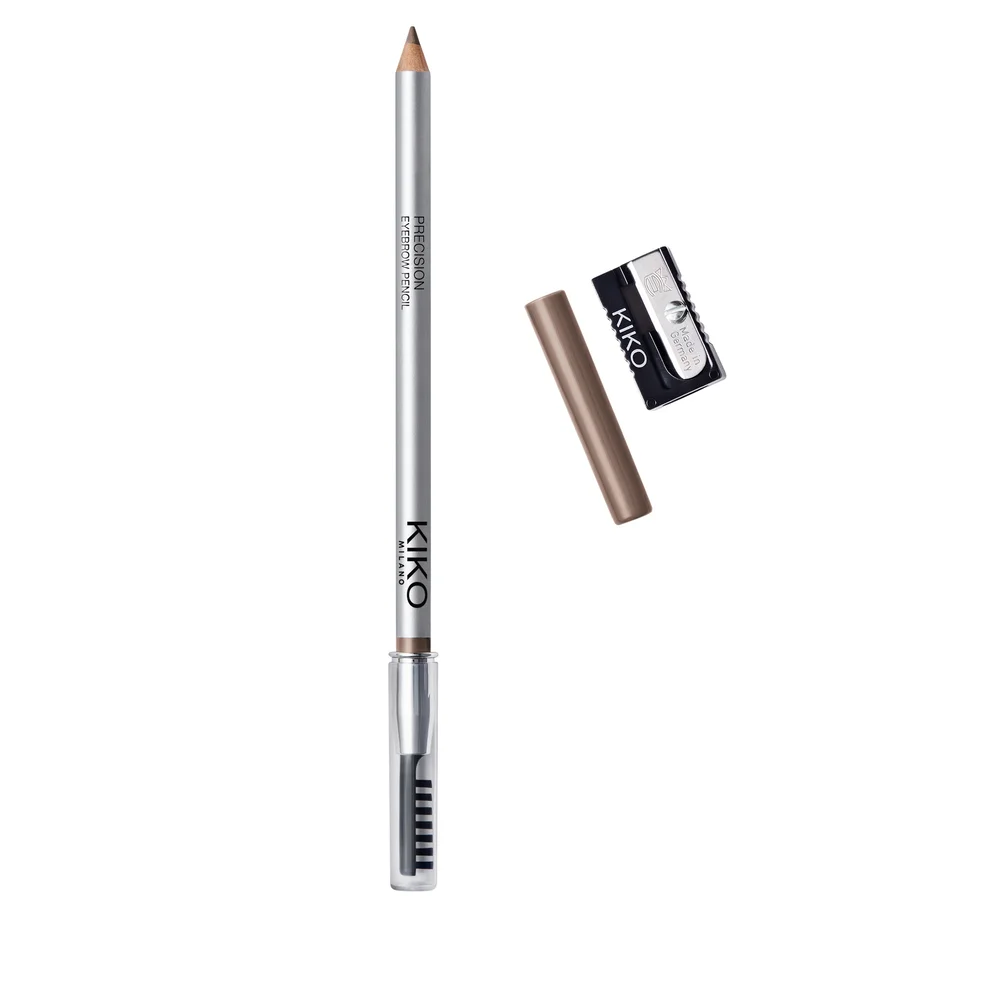 Precision Eyebrow Pencil 03 Auburn and Red Heads - Kiko Milano v:1042668