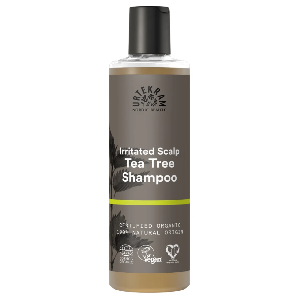Tea Tree Shampoo for Irritert Hodebunn v:2864158