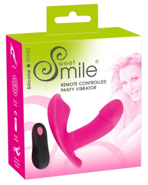 Sweet Smile RC Panty Vibrator v:4002045