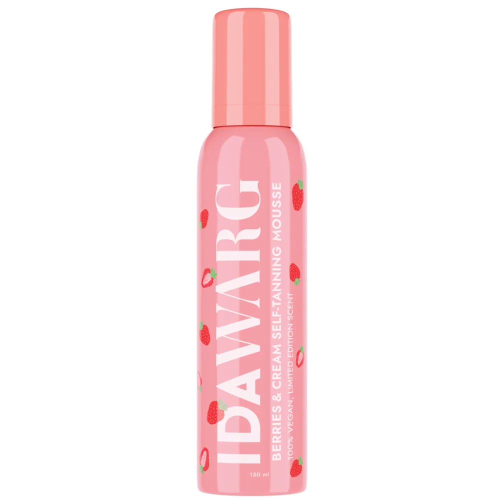Berries & Cream Self-Tanning Mousse 150 ml – IDA WARG Beauty v:6241744 Berries & Cream Self-Tanning Mousse 150 ml – IDA WARG Beauty v:6241744