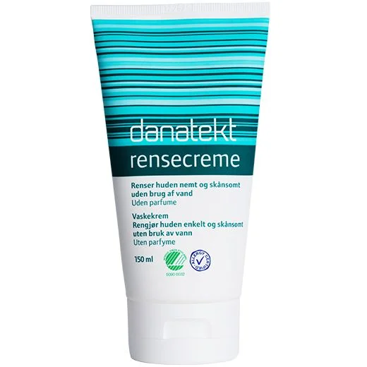Danatekt Intim Rensekrem – 150 ml v:7044389 Danatekt Intim Rensekrem – 150 ml v:7044389