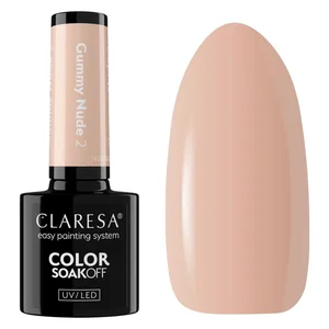 Claresa Nude Glow Gummy Nude 02 5ml v:8928361