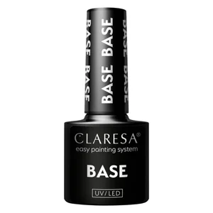 Claresa Hybrid Soak Off Basecoat Standard 5ml v:5996587 Claresa Hybrid Soak Off Basecoat Standard 5ml v:5996587