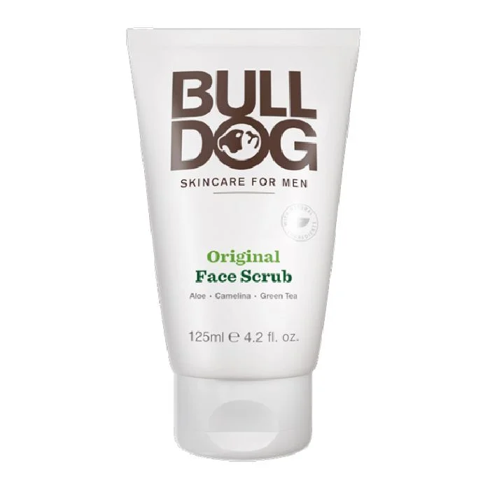 Bulldog Original Face Scrub – 125 ml v:1748687 Bulldog Original Face Scrub – 125 ml v:1748687