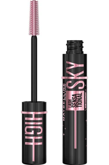 Maybelline Lash Sensational Sky High Mascara Cosmic Black v:9724746 Maybelline Lash Sensational Sky High Mascara Cosmic Black v:9724746