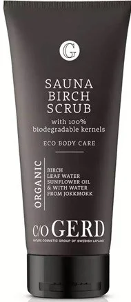c/o Gerd Sauna Birch Scrub 200 ml v:3893984 c/o Gerd Sauna Birch Scrub 200 ml v:3893984
