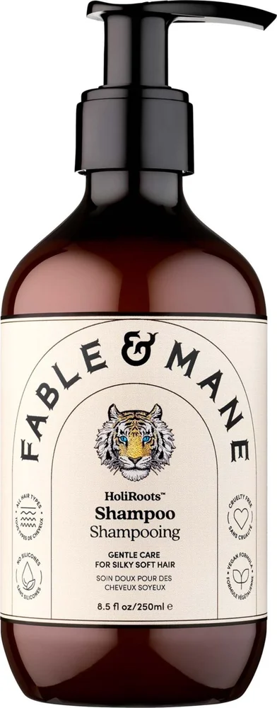 Fable & Mane Holiroots Shampoo 250 ml v:3007210