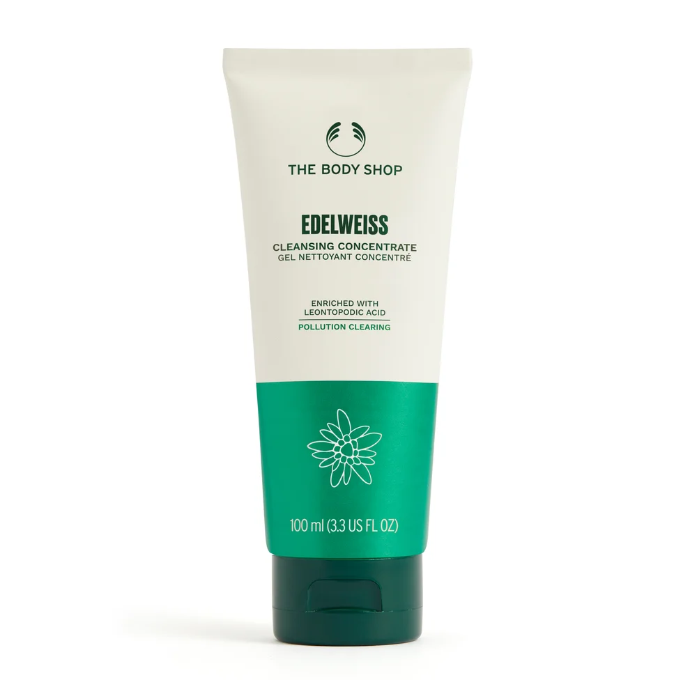 Edelweiss Cleansing Concentrate 100 ml - THE BODY SHOP v:6576251
