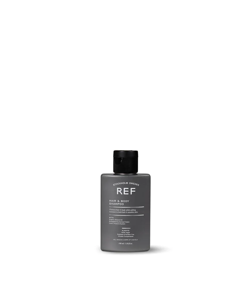 Hair & Body Shampoo 100 ml – REF Stockholm v:6509189