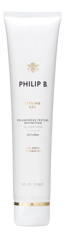 Philip B Styling Gel – 178 ml. v:9985105 Philip B Styling Gel – 178 ml. v:9985105