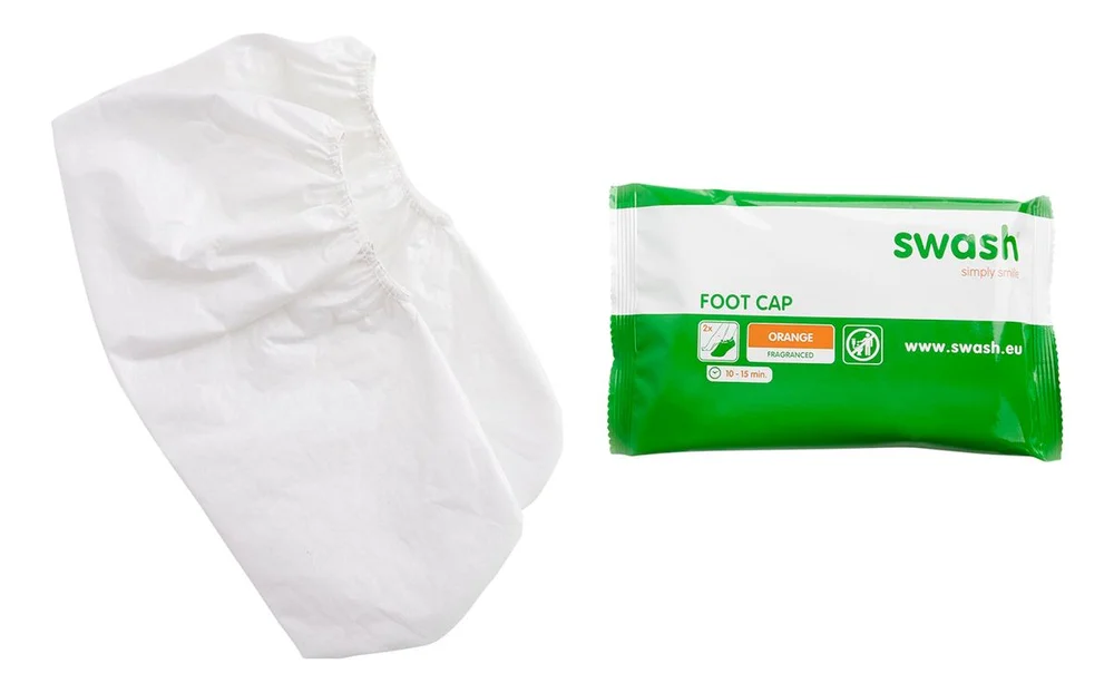 Swash Foot Cap - 2 par. v:9450713