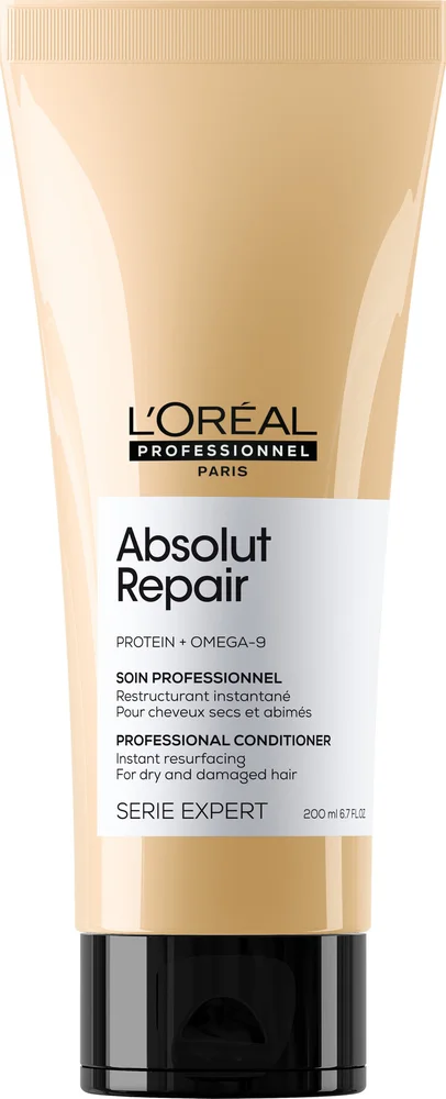 Absolut Repair Gold Conditioner 200 ml – L’Oréal Professionnel v:3548202 Absolut Repair Gold Conditioner 200 ml – L’Oréal Professionnel v:3548202