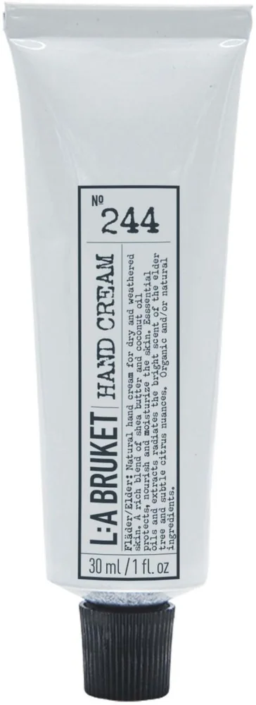 L:a Bruket 244 Hand Cream Elderflower 30 ml v:5566370