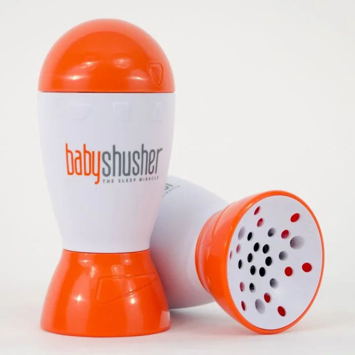 BabyShusher – lydapparat som kan roe baby v:5196738 BabyShusher – lydapparat som kan roe baby v:5196738
