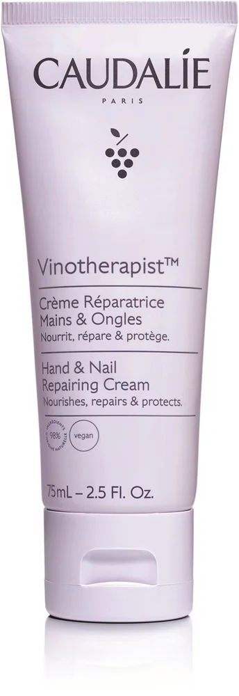 Caudalie Vinotherapist Hand & Nail Cream 75 ml v:4823390 Caudalie Vinotherapist Hand & Nail Cream 75 ml v:4823390