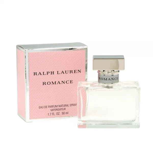 Ralph Lauren Romance Edp 50 ml - Tidløs Romantisk Parfyme v:4489431