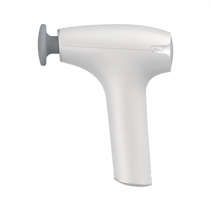 Flow Recovery Nano Massasjepistol m/varme hvit 1 stk v:3365284