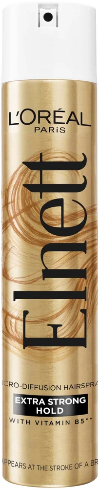 Loreal Paris Elnett Hair Spray Extra Strong Hold 200 ml v:7225180