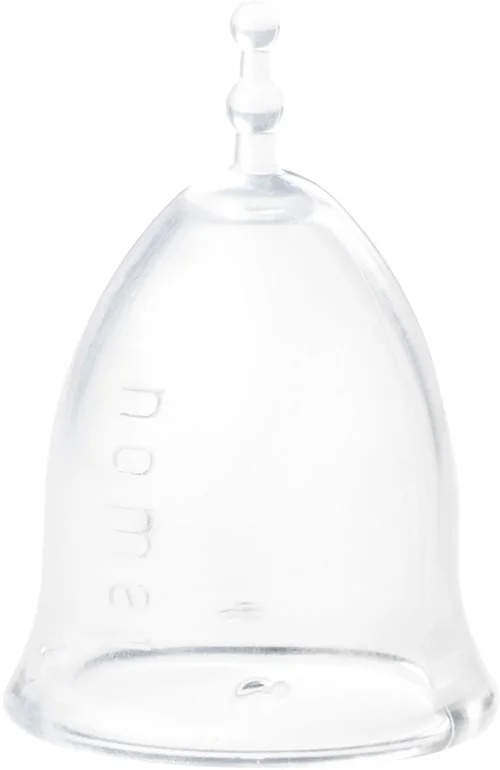 Nomai Menstrual Cup Heavy Clear v:6324910