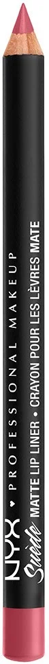 NYX PROFESSIONAL MAKEUP Suede Matte Lip Liner - San Paulo v:1780970