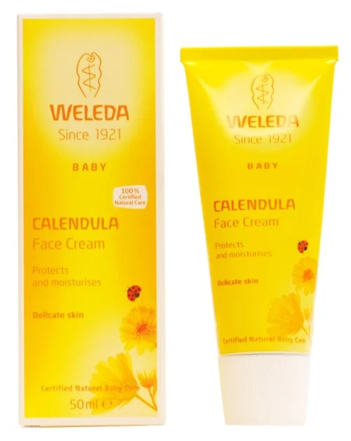 Weleda Baby Calendula Face Cream 50 ml v:8779427 Weleda Baby Calendula Face Cream 50 ml v:8779427