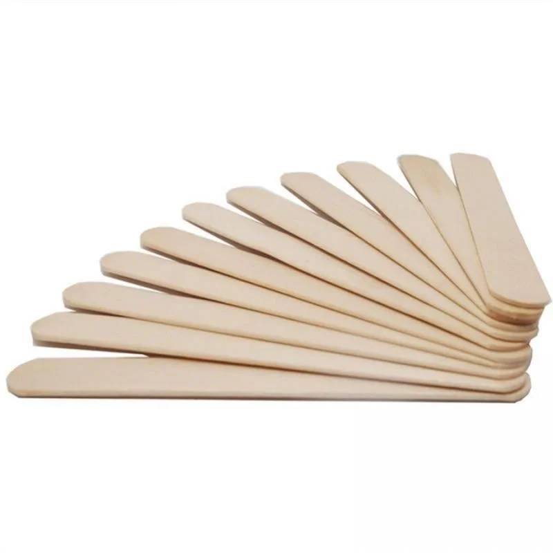 UNIQ Wax Spatula – 50 stk. v:6037119 UNIQ Wax Spatula – 50 stk. v:6037119