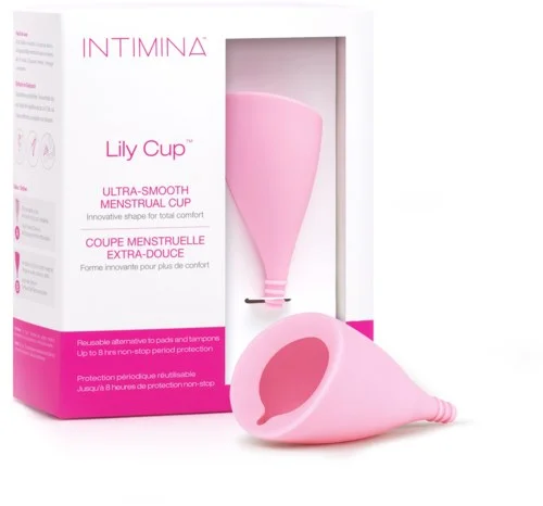 INTIMINA Lily Cup A window Menstrual cup A v:6319028