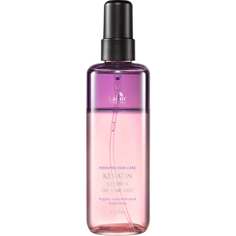 Keratin Layered Oil Mist Fig Tea, 130ml v:4785077