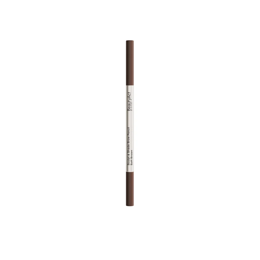 Sculpt & Shade Brow Pencil Soft Brown – BeautyAct v:3028208 Sculpt & Shade Brow Pencil Soft Brown – BeautyAct v:3028208